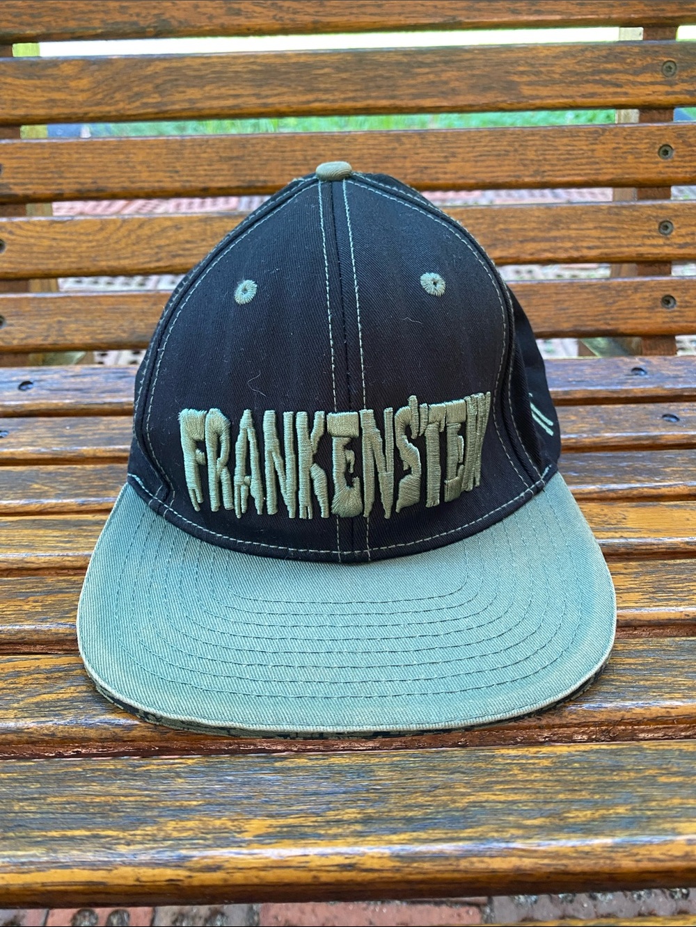 Universal Monsters SnapBack Frankenstein Hat